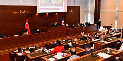 Meclis Gündeminde Bıçakçıoğlu ve Beşikdüzü Teleferik Tartışıldı !