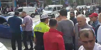 Meydan’da Polis Sigara İçenlere Ceza Yağdırdı !