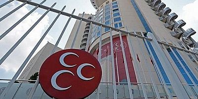 MHP 4 Parti İle Bayramlaşmayacak