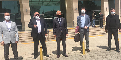 MHP Trabzon İl Başkanından O Doktora Suç Duyurusu