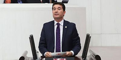 Milletvekili Kaya: Kendinize Saray Yapacağınıza Yurt Yapın !