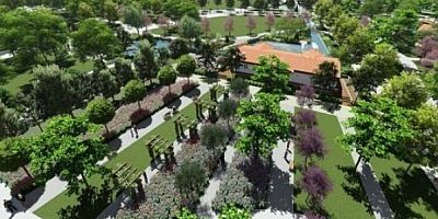  Mimarlar Odası’ndan Millet Bahçesi için teklif: Trabzon’a Barcelona modeli