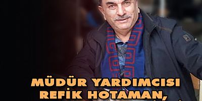 Müdür Yardımcısı, Koronavirüs Mücadelesini Kaybetti