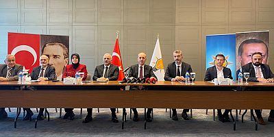 Numan Kurtulmuş: Trabzon anketlere böyle cevap verdi! Halkımız belediyelerden memnun…