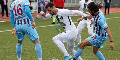 Ofspor Lider Kocaelispor’a Direnemedi: 1-3