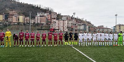 Ofspor, Sahasında Elazığ Belediyespor ile 0-0 Berabere Kaldı