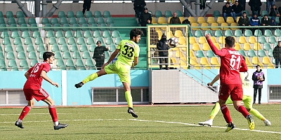Ofspor Uzatmalarda Yıkıldı: 3-2