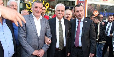 Örs: Delegenin Tercihine Herkes Saygı Duymalı !