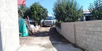 Ortahisar Aydınlı’da 'Özel Mülke, Özel Yol' İddiası!