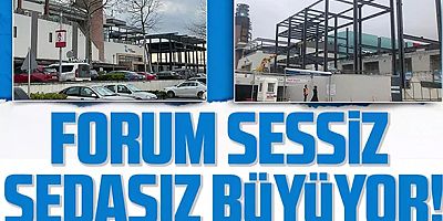 Ortahisar Belediye Meclisi’nde Forum AVM Tartışması