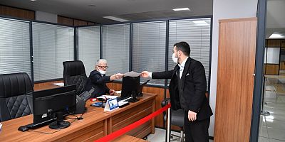 Ortahisar Belediyesi bir telefonla sorunları çözüyor!