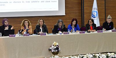 Ortahisar Belediyesi’nden ‘Kadınlar Artık Sessiz Kalmıyor’ paneli