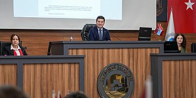 ORTAHİSAR BELEDİYESİ'NİN 2026 TAHMİNİ BÜTÇESİ KABUL EDİLDİ
