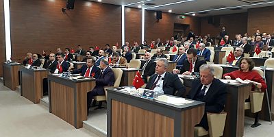 Ortahisar Belediye Meclisi'nde İhale Restleşmesi!