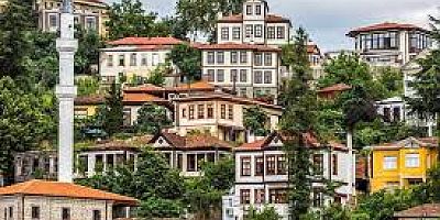 ORTAMAHALLE'Yİ DÜNYA TANIYACAK !