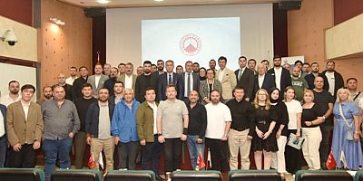 ÖZBEKİSTAN'LA TİCARET İÇİN İLK ADIMLAR ATILDI