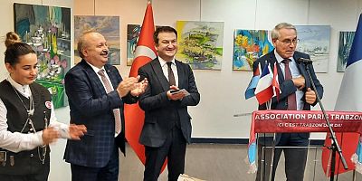 Paris'te Karadeniz Esintisi !