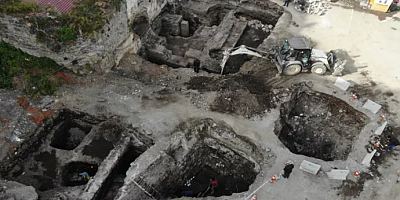  Pazarkapı’da Kazı Çalışmaları Şimdilik Sonlandırıldı !