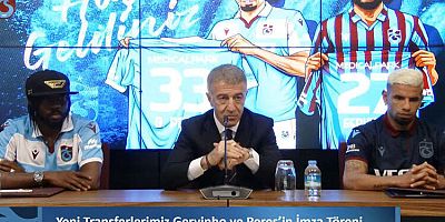  Peres ve Gervinho İçin İmza Töreni Düzenlendi !