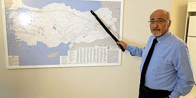 Prof. Bektaş: Doğu Karadeniz’in Depreme Hazırlıklı Olması Gerekir !