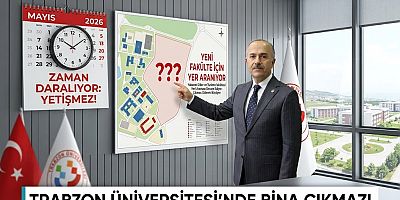 REKTÖR AŞIKKUTLU : YENİ EĞİTİM SEZONUNA YETİŞMEZ !