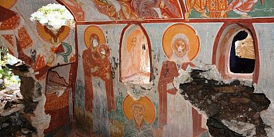 Restorasyon çalışmaları sırasında bulunmuştu, turizme açılacak !