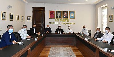 Revi: Ortahisar Adayımız Her An Belli Olabilir !