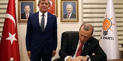  Revi: Ortahisar’da Adaylarla Genel Merkeze Gidebiliriz !