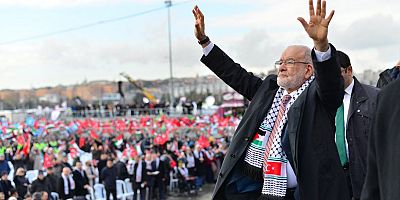 Saadet Partisi 9 Şubat'ta Kudüs Mitingi Düzenleyecek