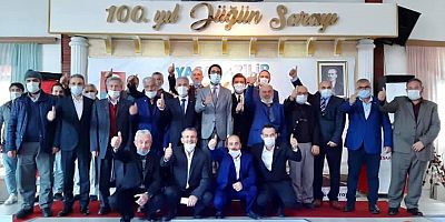 Saadet Partisi’nden Üç İlçede Kongre !