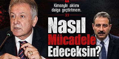 Şahin: ‘’Adamın Şirketi Olmuş Parti ! Nasıl Mücadele Edeceksin? ’’