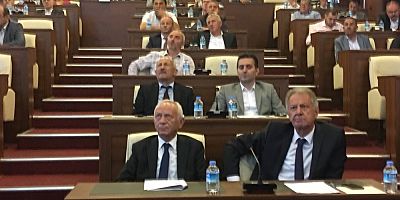 Şahin: CHP Kendi Belediyesi’ne Niye Kayyum Atasın?