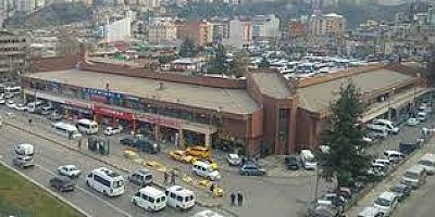 ŞAHİN'DEN BAŞKAN ZORLUOĞLU'NA OTOGAR ÇIKIŞI ! ORASI BABANIN MALI DEĞİL KAMUNUN MALIDIR !