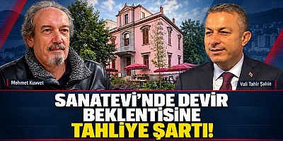 SANATEVİ’NDE DEVİR BEKLENTİSİNE TAHLİYE ŞARTI!