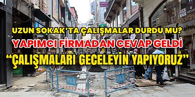 Şantiye Şefinden Şahin’in İddiasına Cevap Geldi