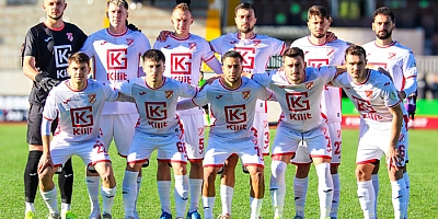 SEBAT GENÇLİKSPOR 3 PUANI 3 GOLLE ALDI