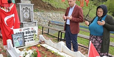 ŞEHİT EREN BÜLBÜL
