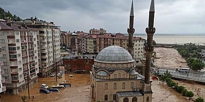 Şen: Derelerin Doğal Yatakları Yapılaşmadan Arındırılmalı !