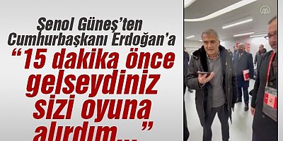 Cumhurbaşkanı Erdoğan, Güneş ve Oyuncuları Tebrik Etti ! 