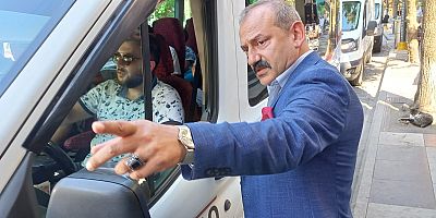 ŞOFÖR ESNAFI ZAM İSTEMİYOR !