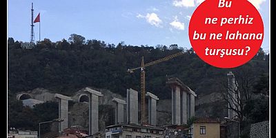 Söğüt: Boztepe Tünelleri ve Viyadüğü Bu Şehrin Utancıdır !