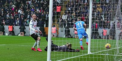 Sörloth Başladı, Sörloth Bitirdi: 2-2