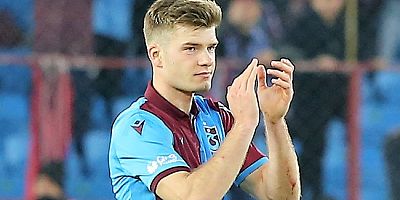Sörloth'un babasından flaş Trabzonspor açıklaması! 