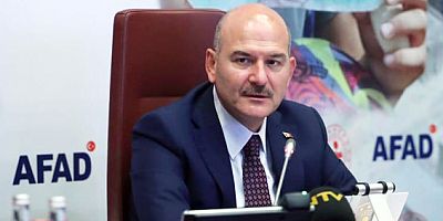 Soylu: Biz Suriyede Petrol Pe?inde De?iliz, Mazlumun Yan?nday?z