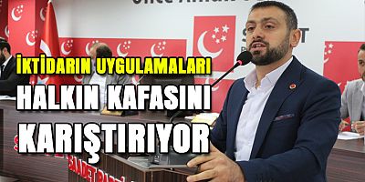 SP Ortahisar İlçe Başkanlığı Aylık İlçe Divanı…