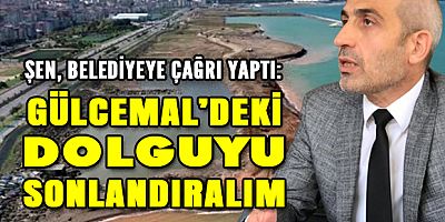 ŞPO Başkanı Şen'den Büyükşehir Belediyesine ‘Deniz’ Çağrısı…