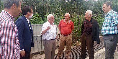 Su ve Kanalizasyon Problemi Vatandaşı Canından Bezdirdi !