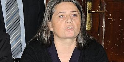 Trabzon Baro Başkanı Sibel Suiçmez