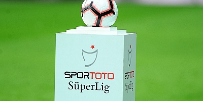 Süper Lig Maçlarının Saatleri Değişti | Hafta Hafta Fikstür