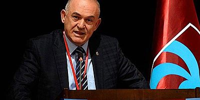 Trabzonspor Divan Kurulu Başkanı Ali Sürmen